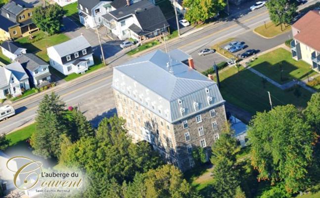 Du Couvent Hotel